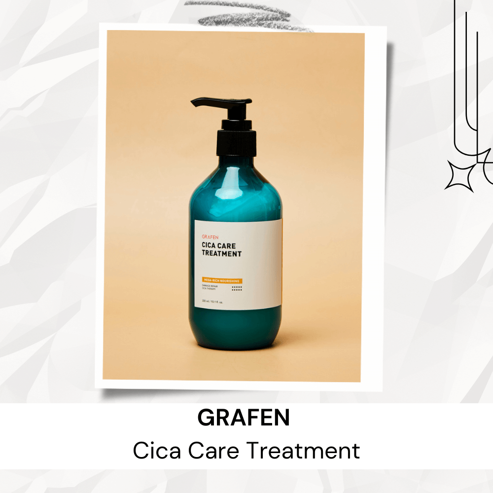 GRAFEN Cica Care Treatment